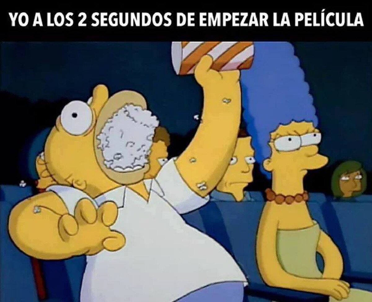 Cada maldita vez