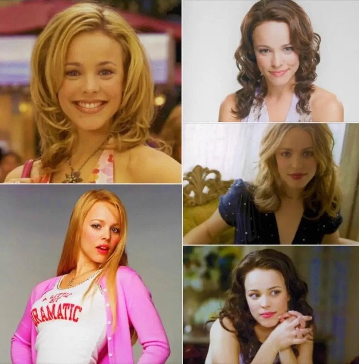 Rachel McAdams es una estupenda actriz que siempre está bien en el papel que le pongas.¿Cuál es vuestra película favorita de ella?