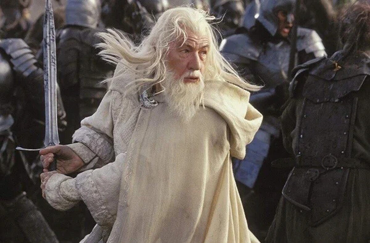 Ian McKellen como Gandalf fue el cast perfecto
