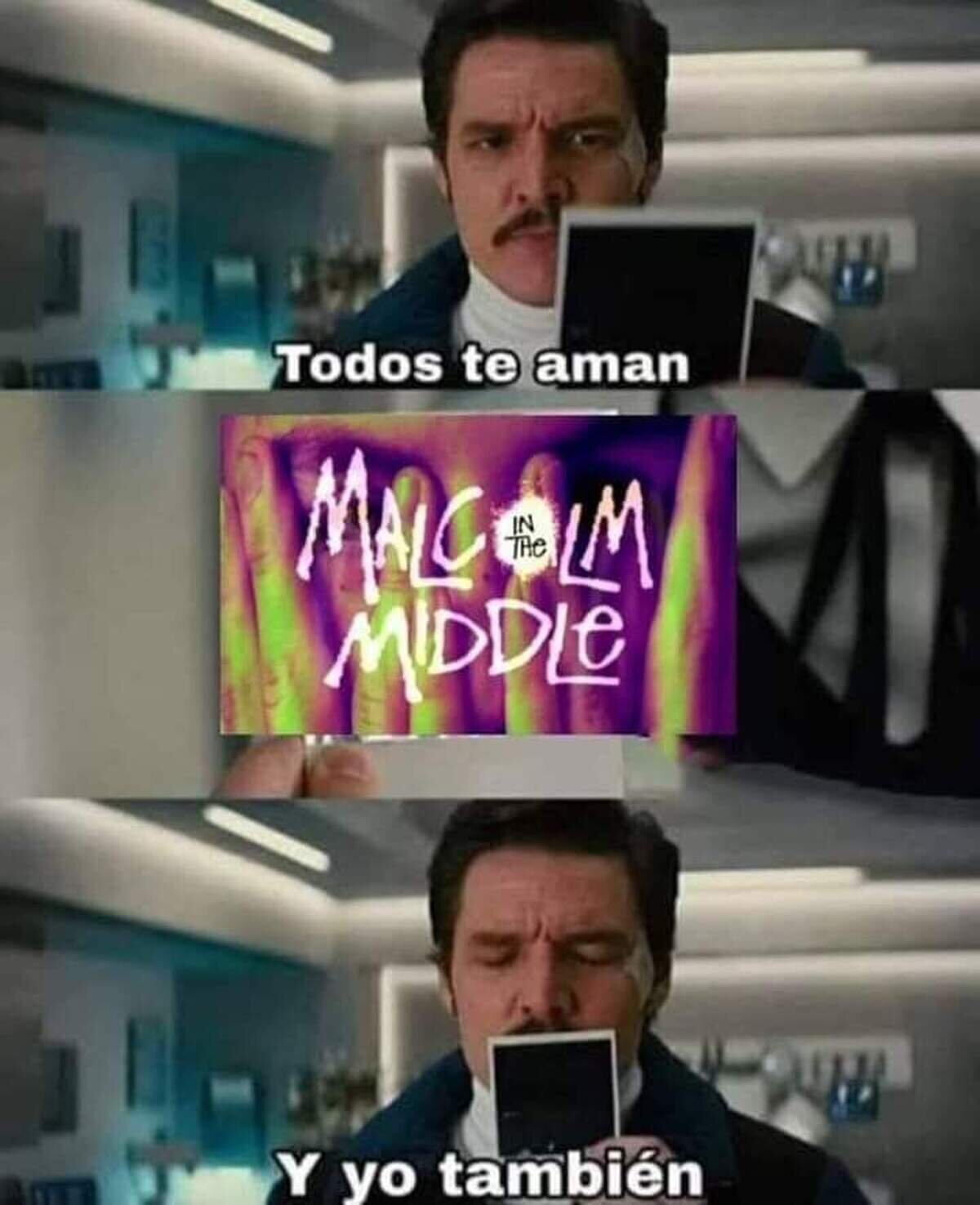 Todos lo amamos