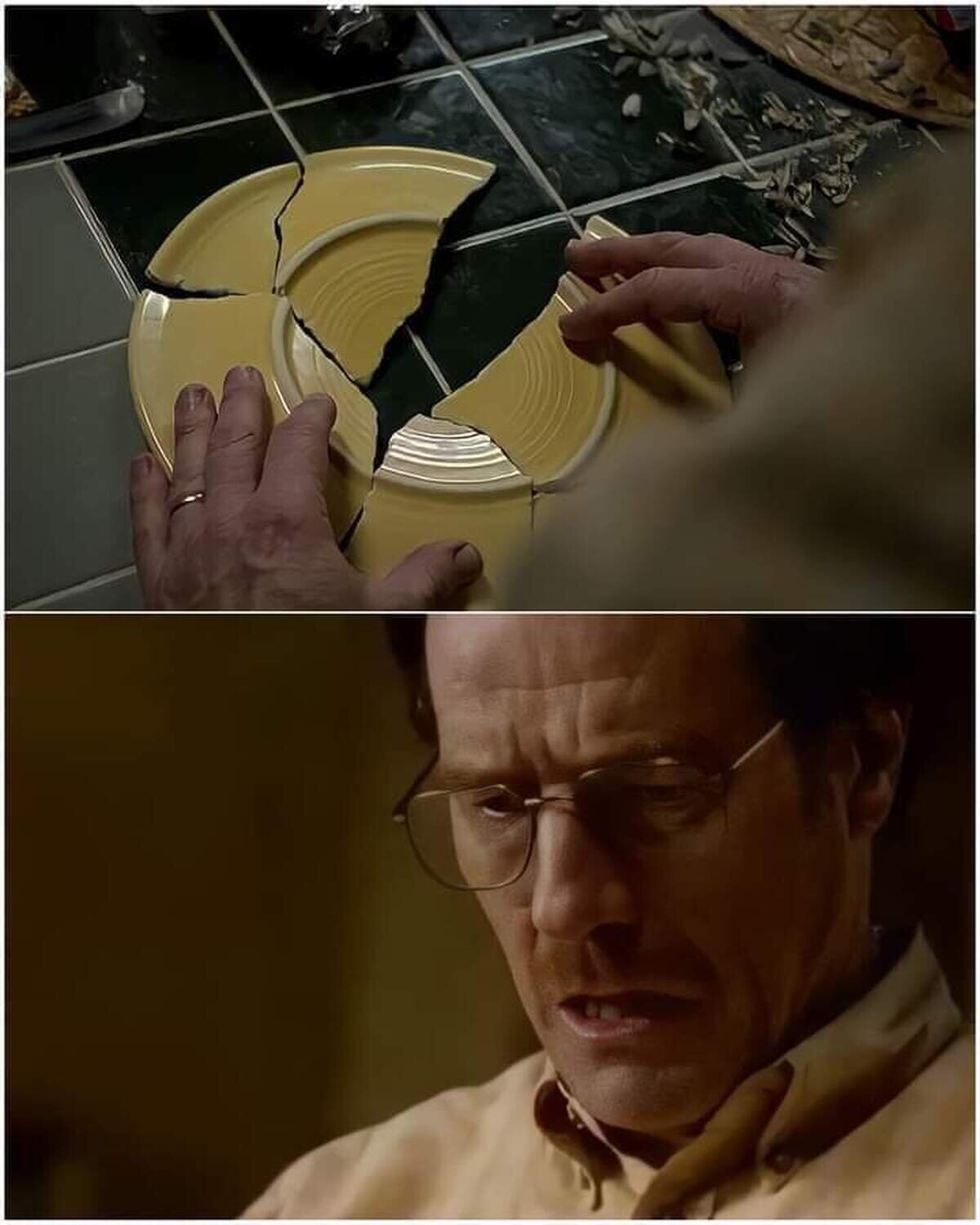 Uno de los mejores momentos de Breaking Bad