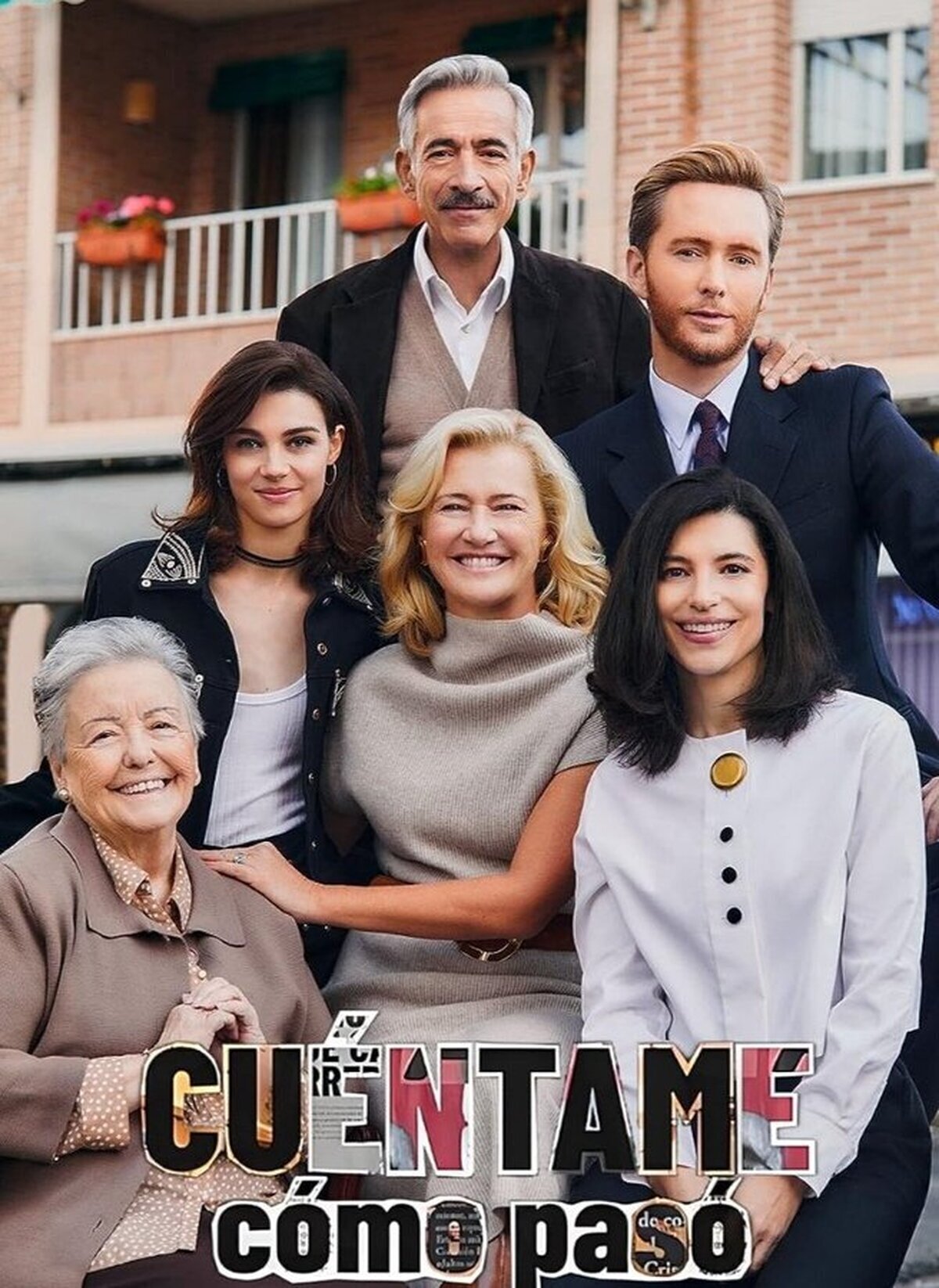 Se ha rodado el último capítulo de "Cuéntame cómo pasó", que pondrá un fin definitivo a esta serie tras 23 temporadas y 22 años.