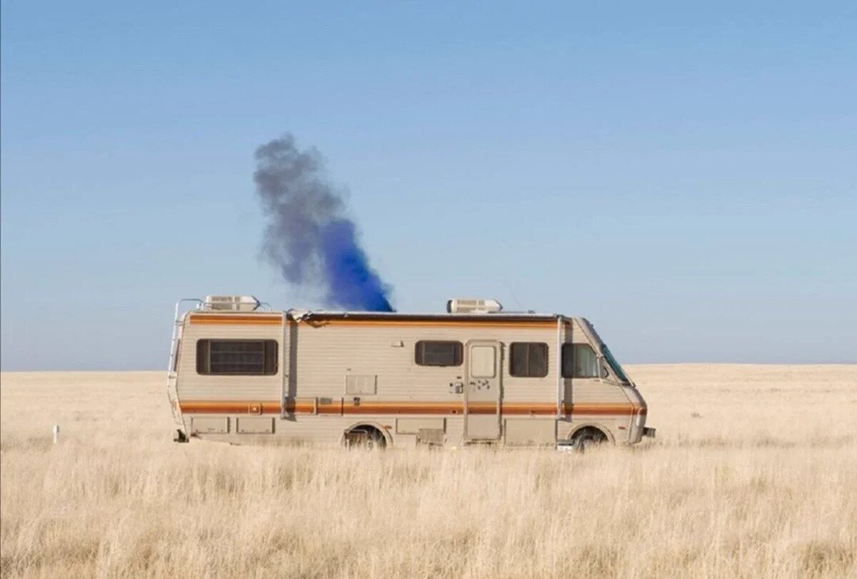¿Quién reconoce esta caravana?