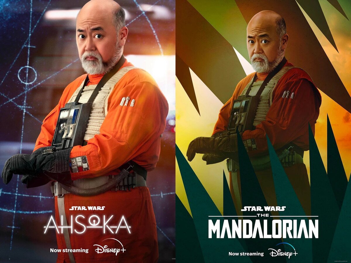 Disney reciclando la misma imagen de hace años...