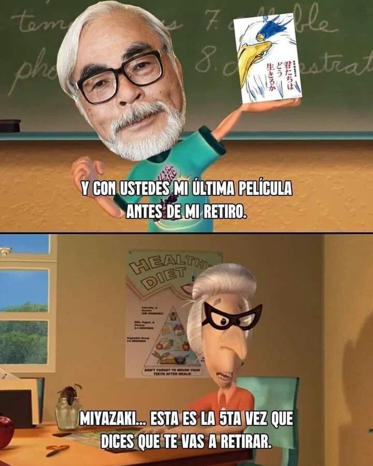Ya se volvió costumbre