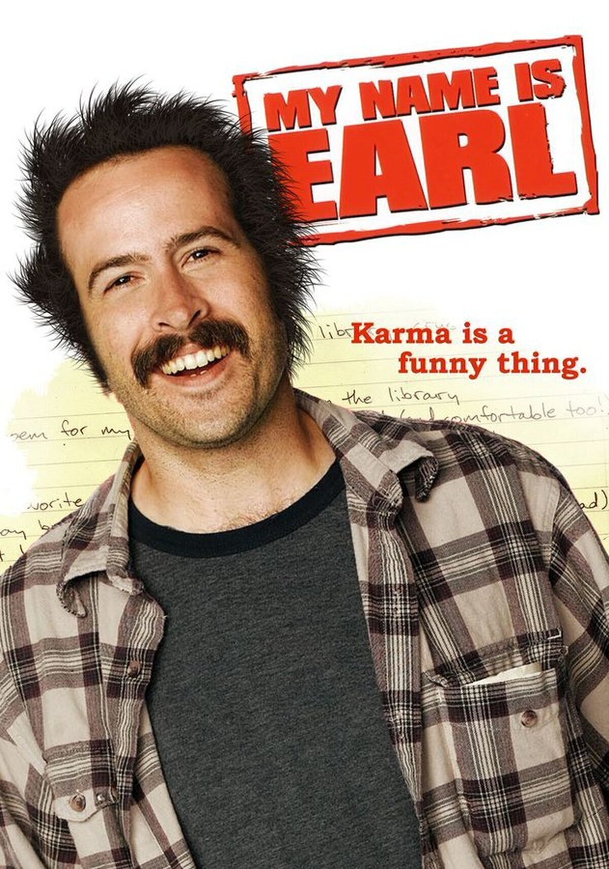 ¿Os acordáis de la serie Me llamo Earl?
