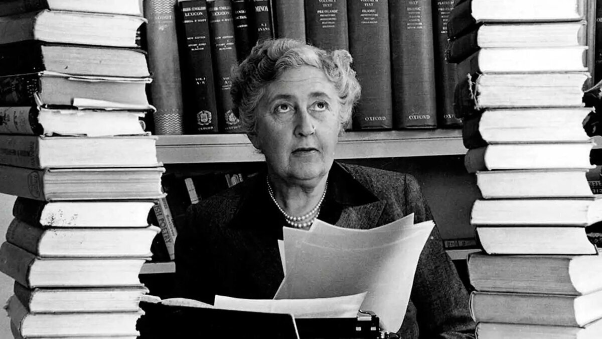 ¿Cuál es tu libro favorito de Agatha Christie?