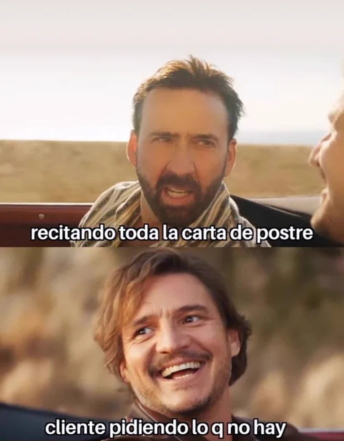 El típico tonto