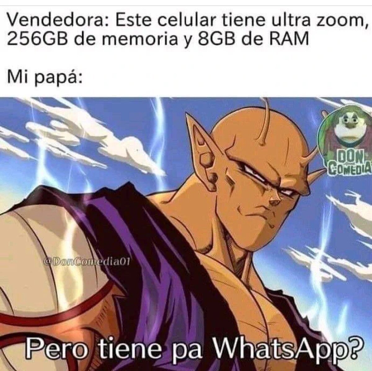 Todos lo queremos para lo mismo