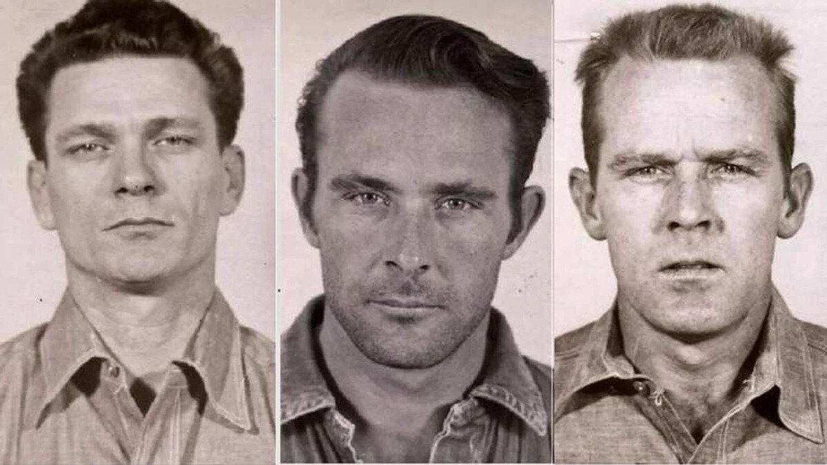 ¿Sobrevivieron Frank Morris, John Anglin, Clarence Anglin del escape de Alcatraz? ¿Qué pensáis?