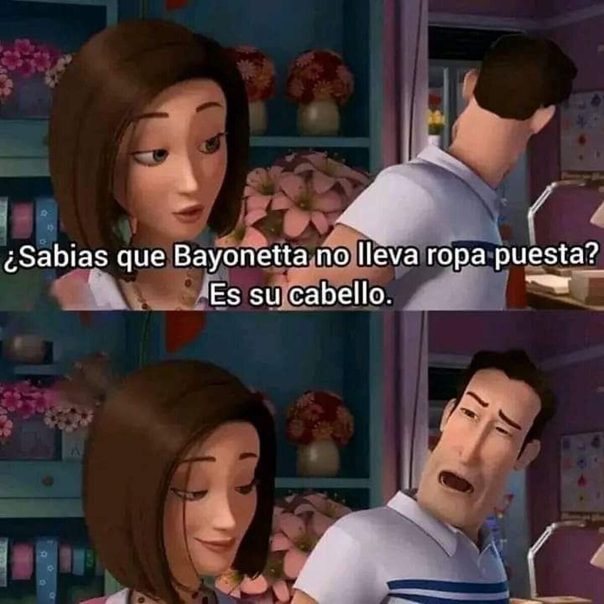 Me explota la cabeza