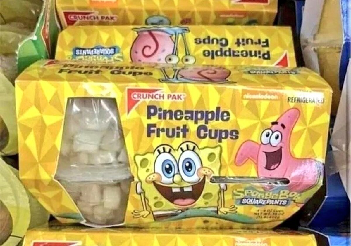 Sé que son tiempos difíciles pero, ¿de verdad Bob Esponja ha tenido que vender su casa?