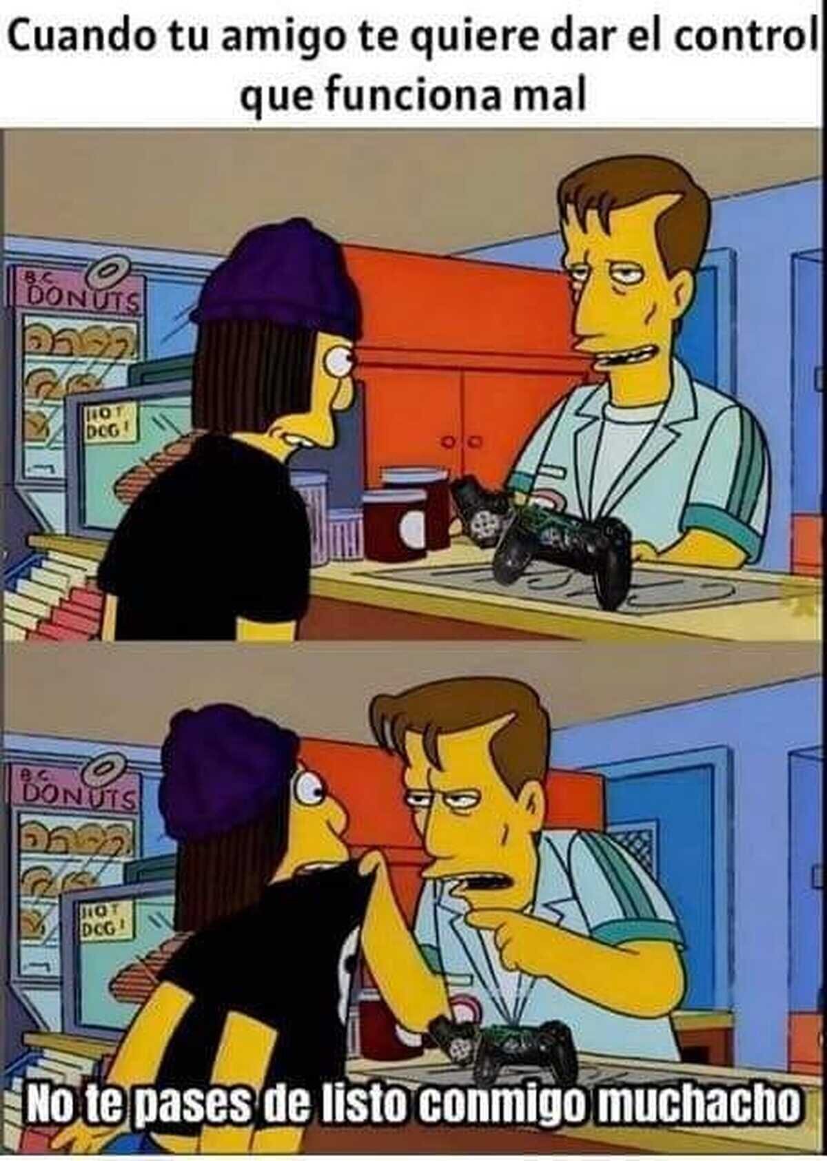 Ese truco ya no funciona de adultos