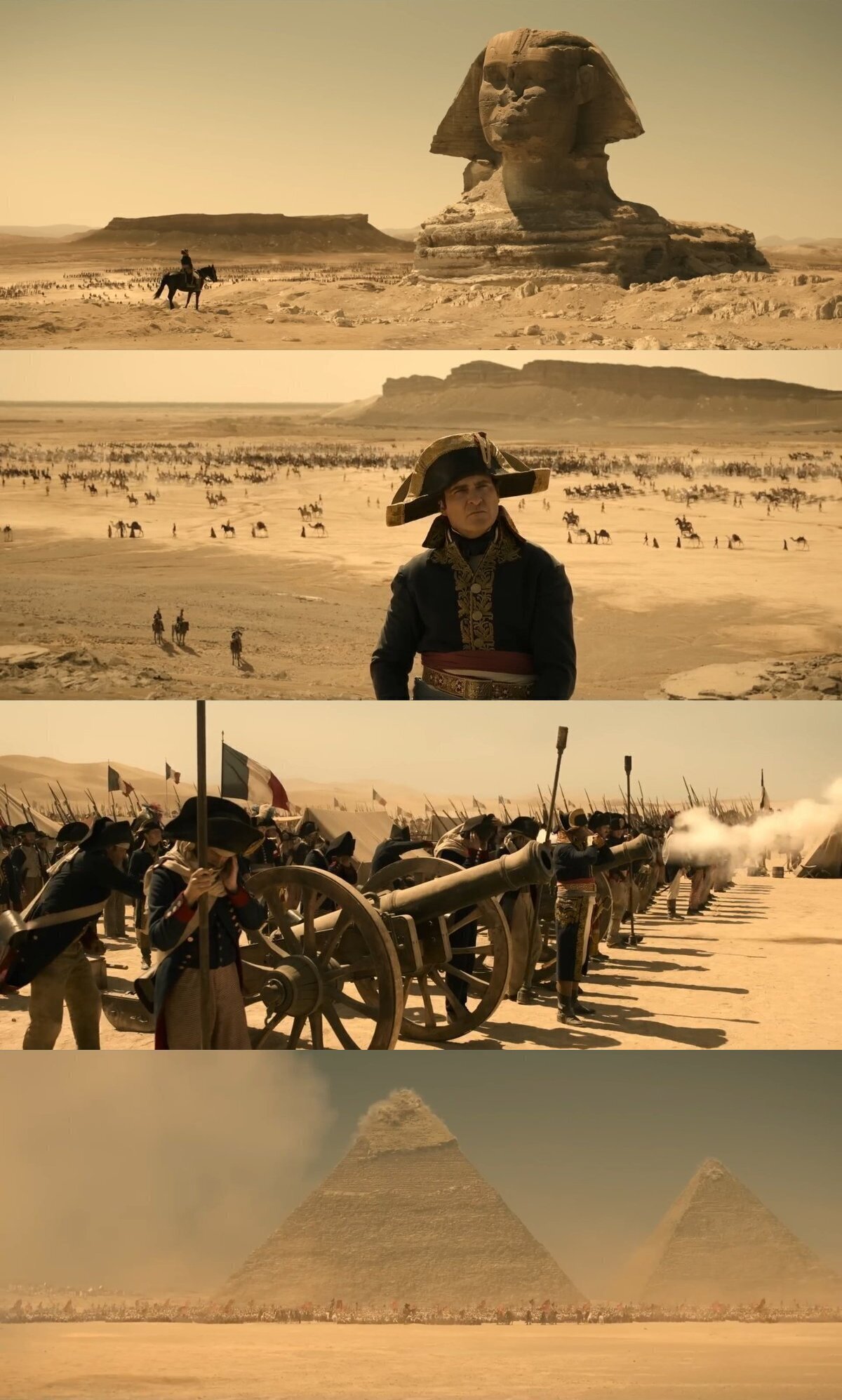Ganazas de Napoleon