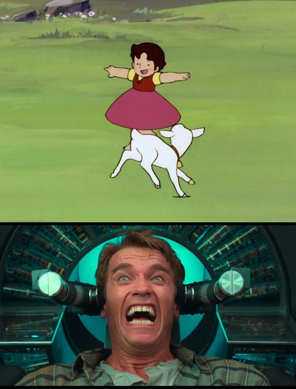 Distintos tipos de infancia