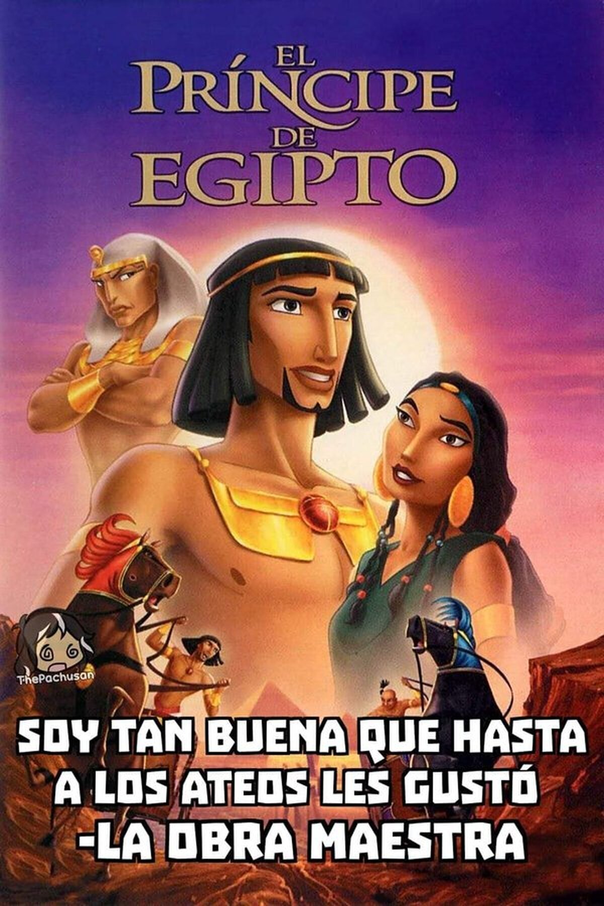 Quiero una película así con Noé