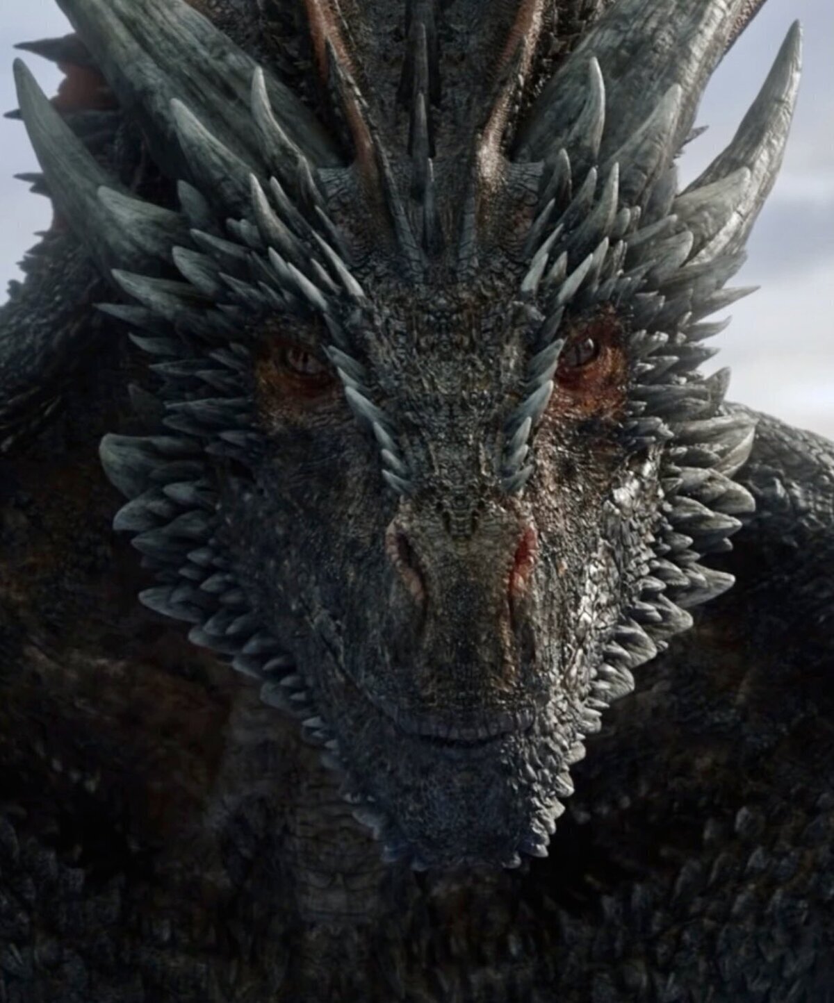 Dime un dragón más icónico que este