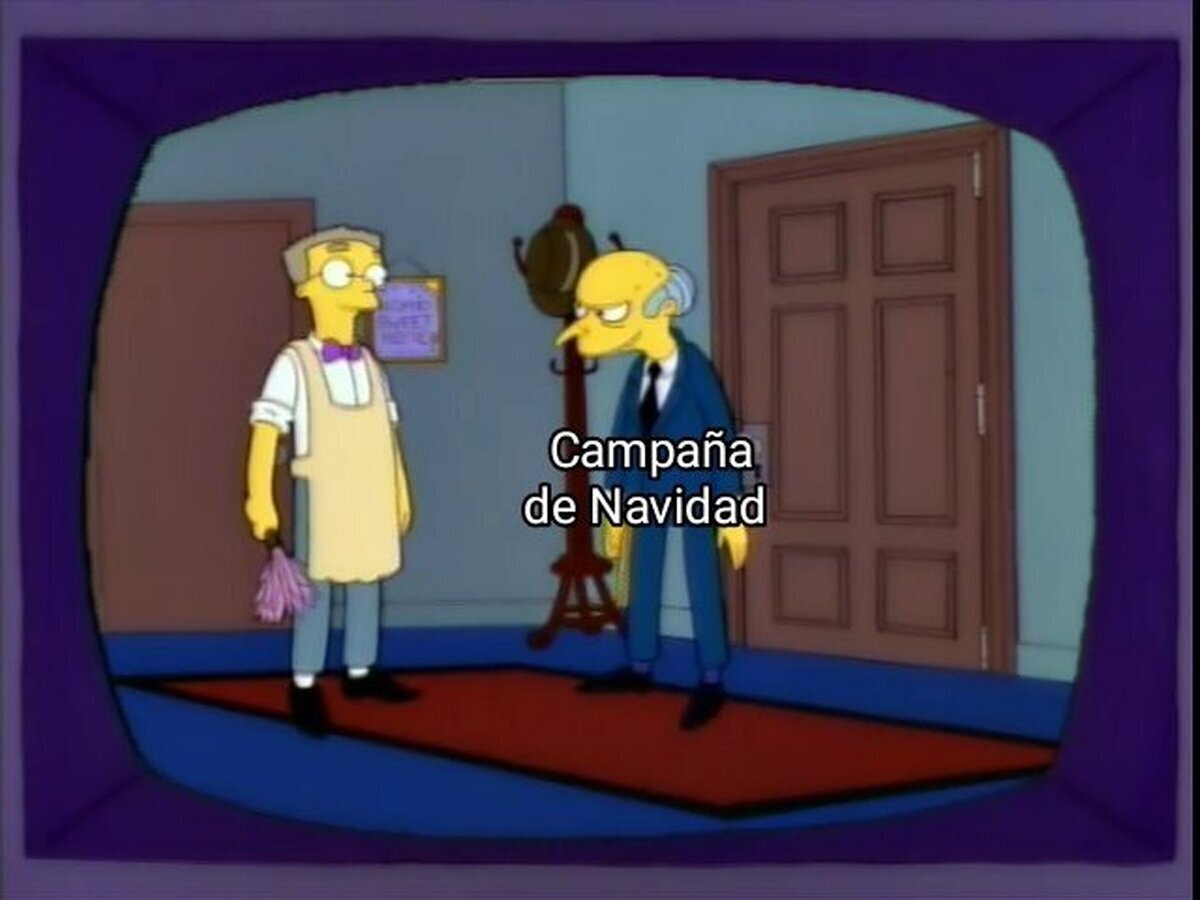 -Smithers, soy yo...-¿Qué? ¿Tan pronto?...-Sí,
