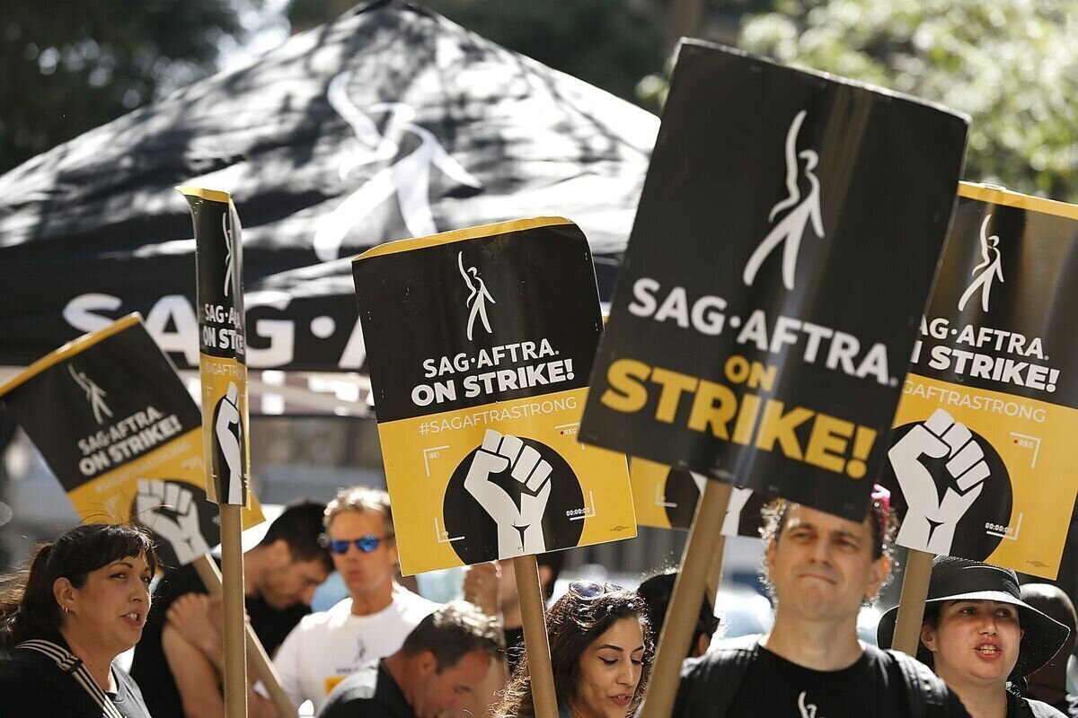 Después de 118 días, la huelga del sindicato de actores ha terminado