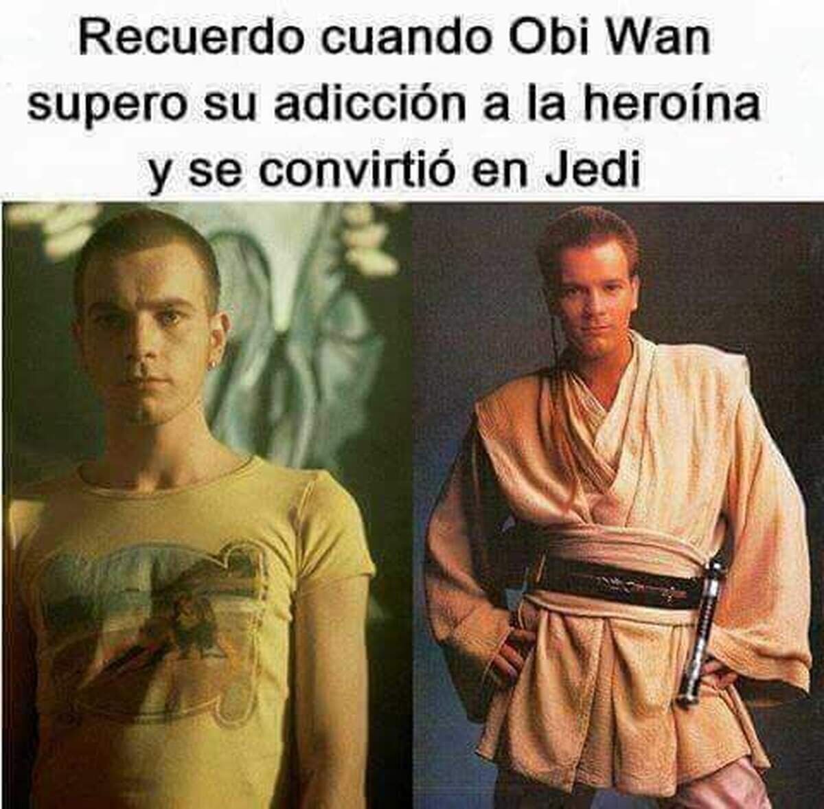 Menuda historia de superación