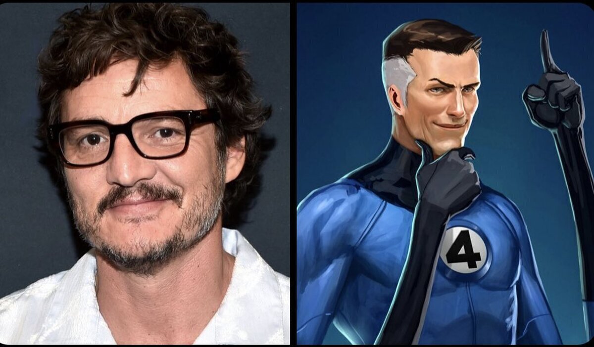 A&uacute;n NO es oficial que Pedro Pascal ya sea Reed Richards, la misma fuente de Deadline lo mantiene como algo en espera de confirmaci&oacute;n