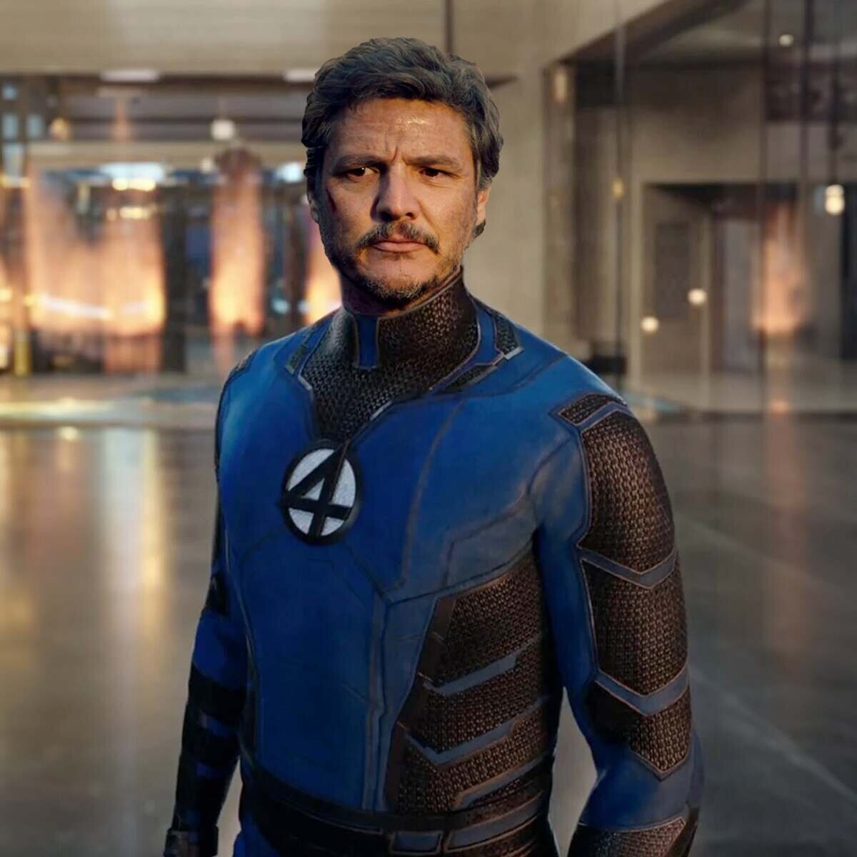 ¿Os convence el cast de Pedro Pascal como Reed Richards?