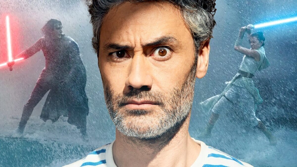 Ojito Taika Waititi sobre su película de "STAR WARS": "Seguro que va a cabrear a la gente"