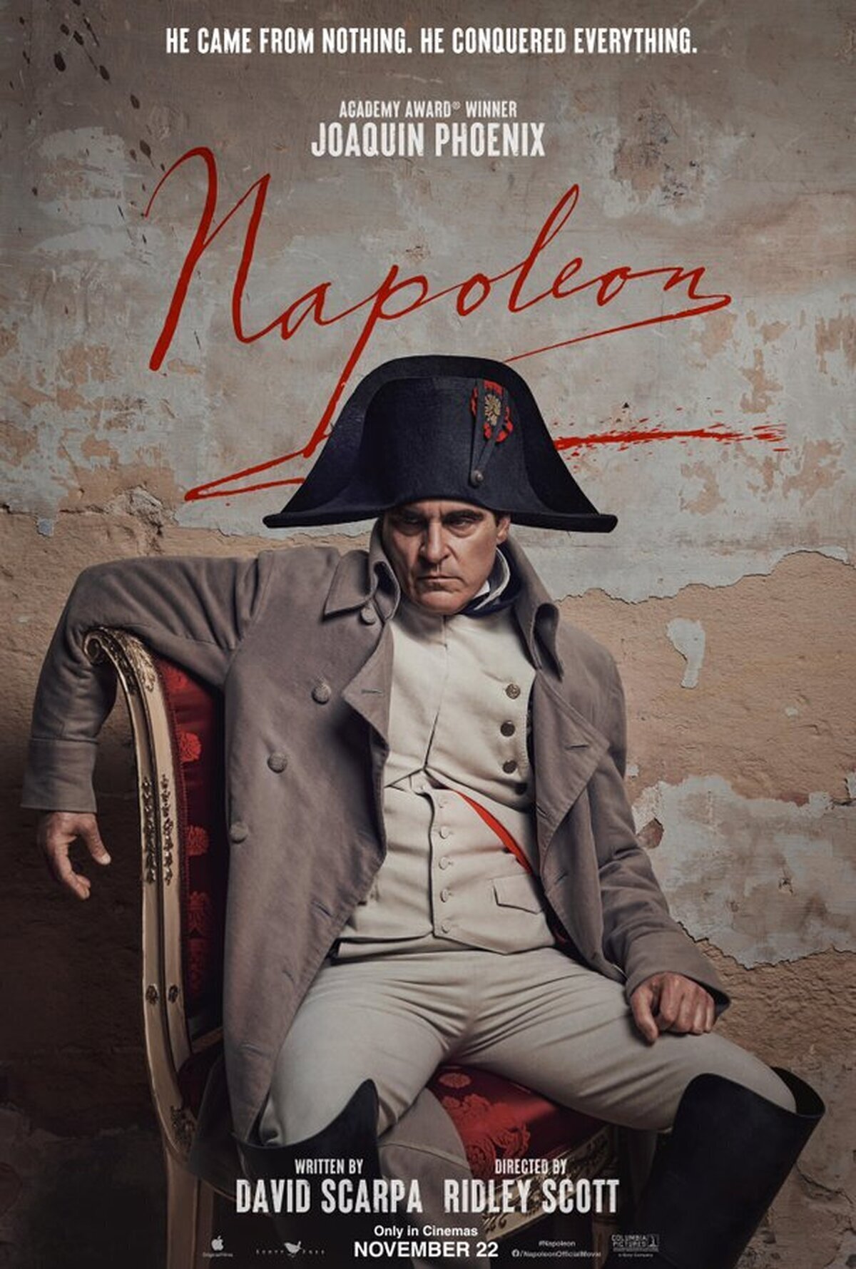 Napoleon me representa