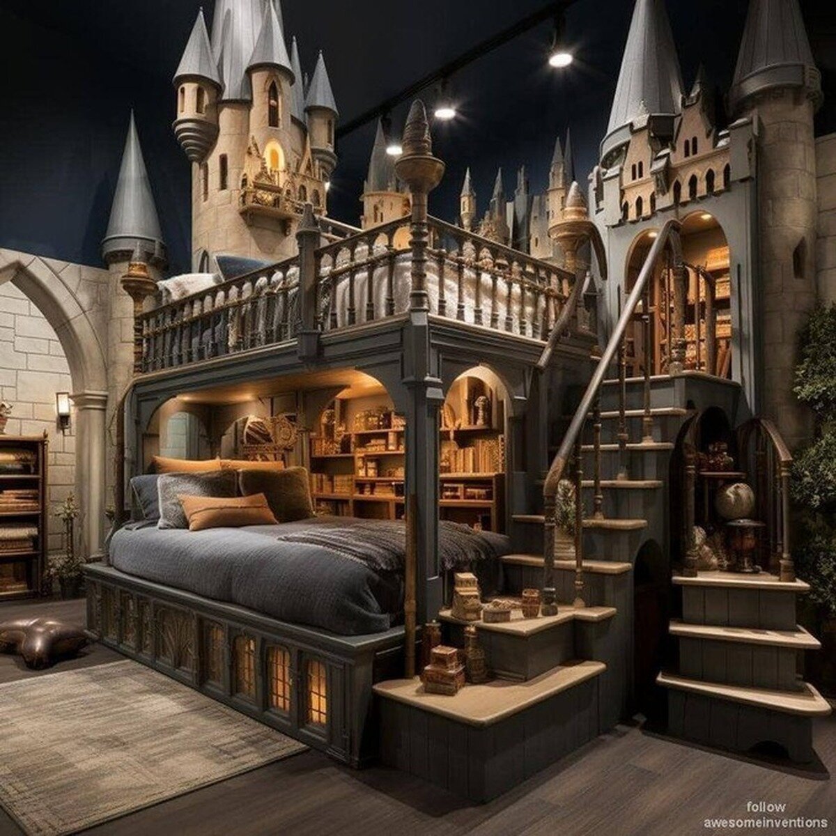 La habitación de mis sueños