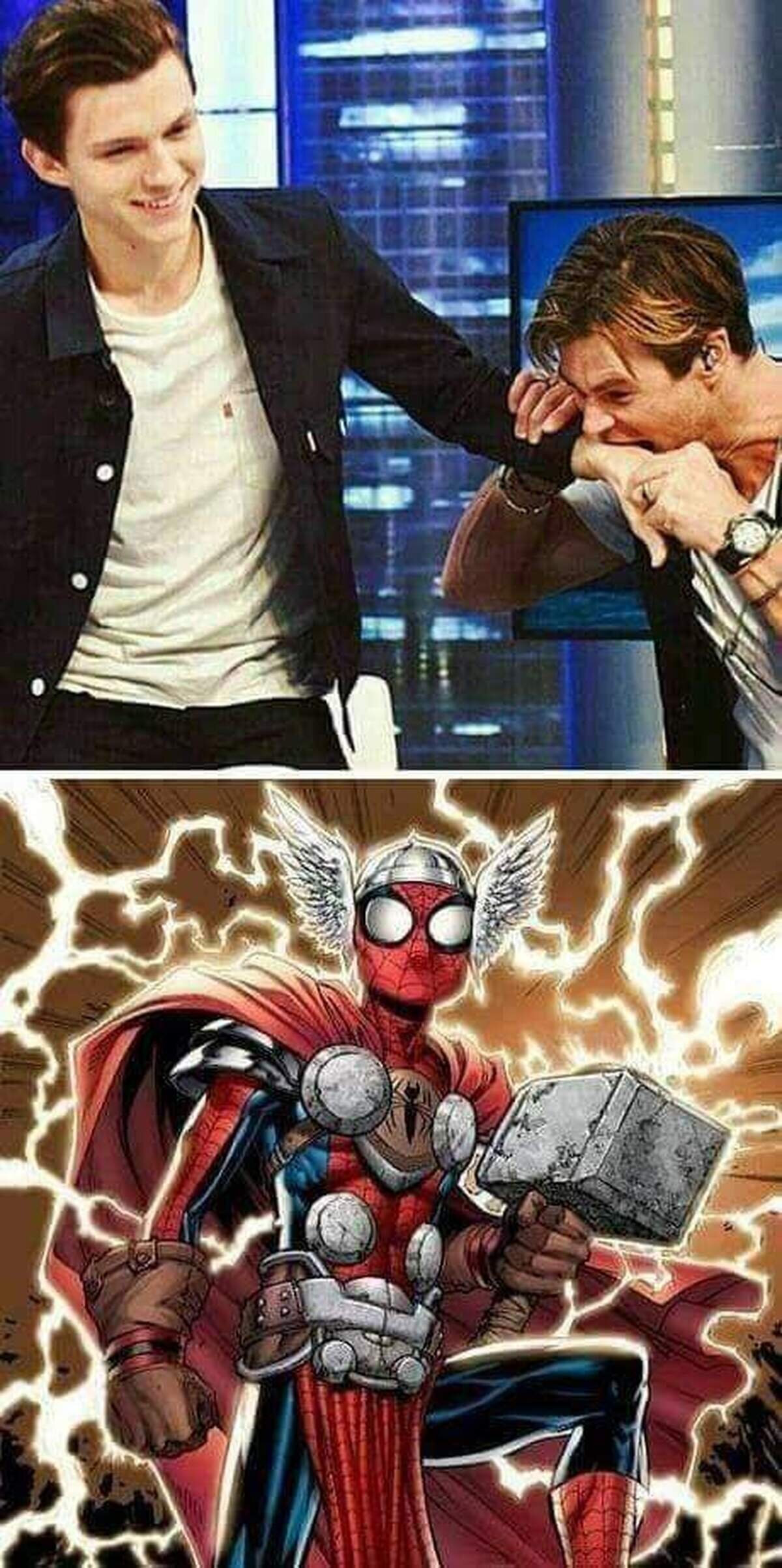 Mordida de Thor