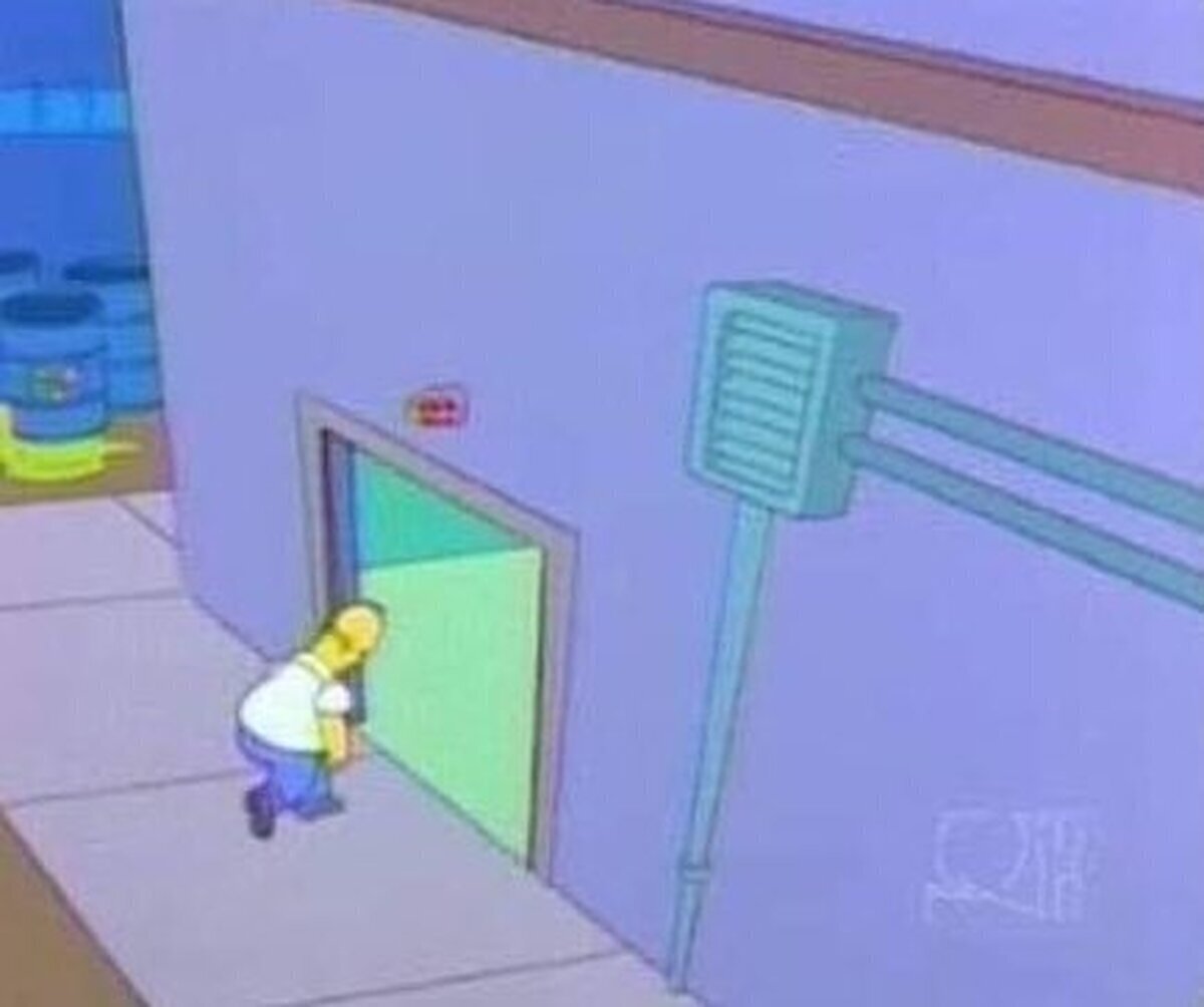 Me cambian el humor de golpe