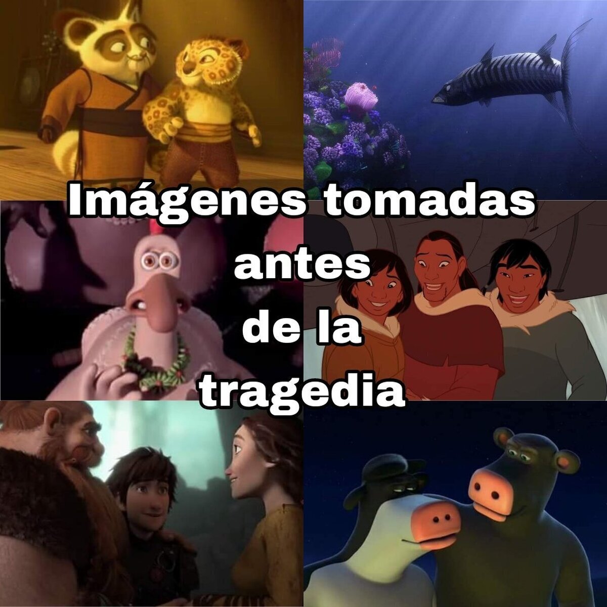Momentos que te pueden sacar una lágrima