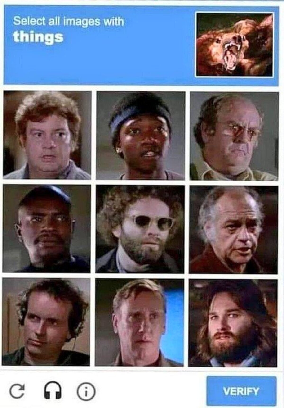 Cada vez hacen más difíciles los reCAPTCHA