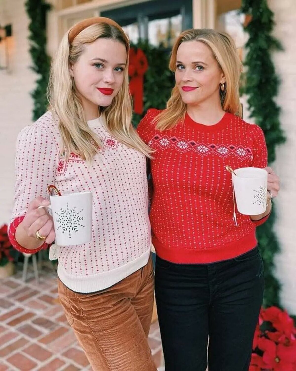 La hija de Reese Whiterspoon se parece más a Reese Whiterspoon que Reese Whiterspoon