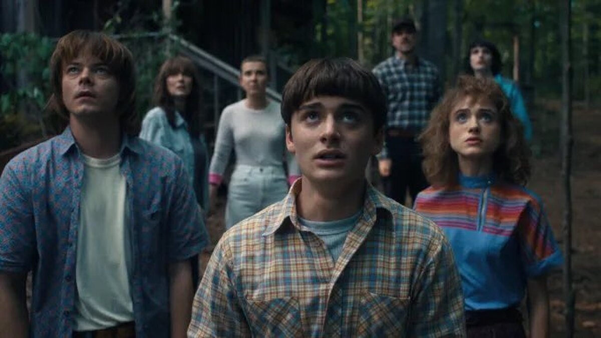Todos volverán a estar juntos en Hawkins en la temporada final de 'STRANGER THINGS'
