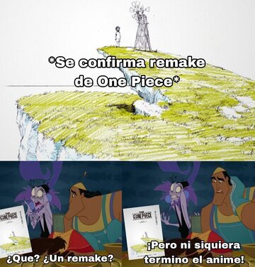 ¿Qué está pasando?