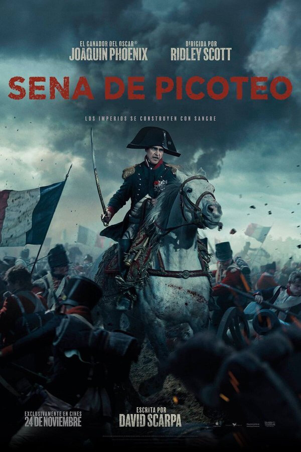 Deberían cambiarle el nombre a la película