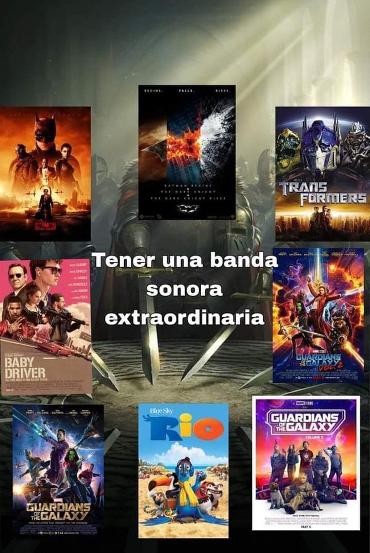 No pueden evitarlo