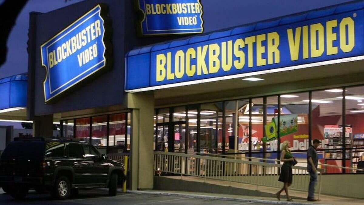 La empresa Blockbuster confirma su apuesta para 2024: la vuelta del videoclub.