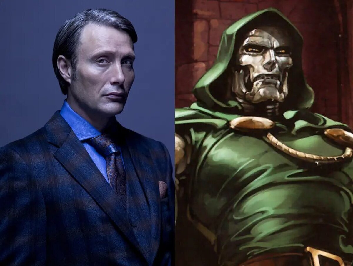 ¡OFICIAL ?! Mads Mikkelsen será el nuevo villano que sustituirá a Kang como nueva amenaza para las próximas películas de 'Los Vengadores'. 