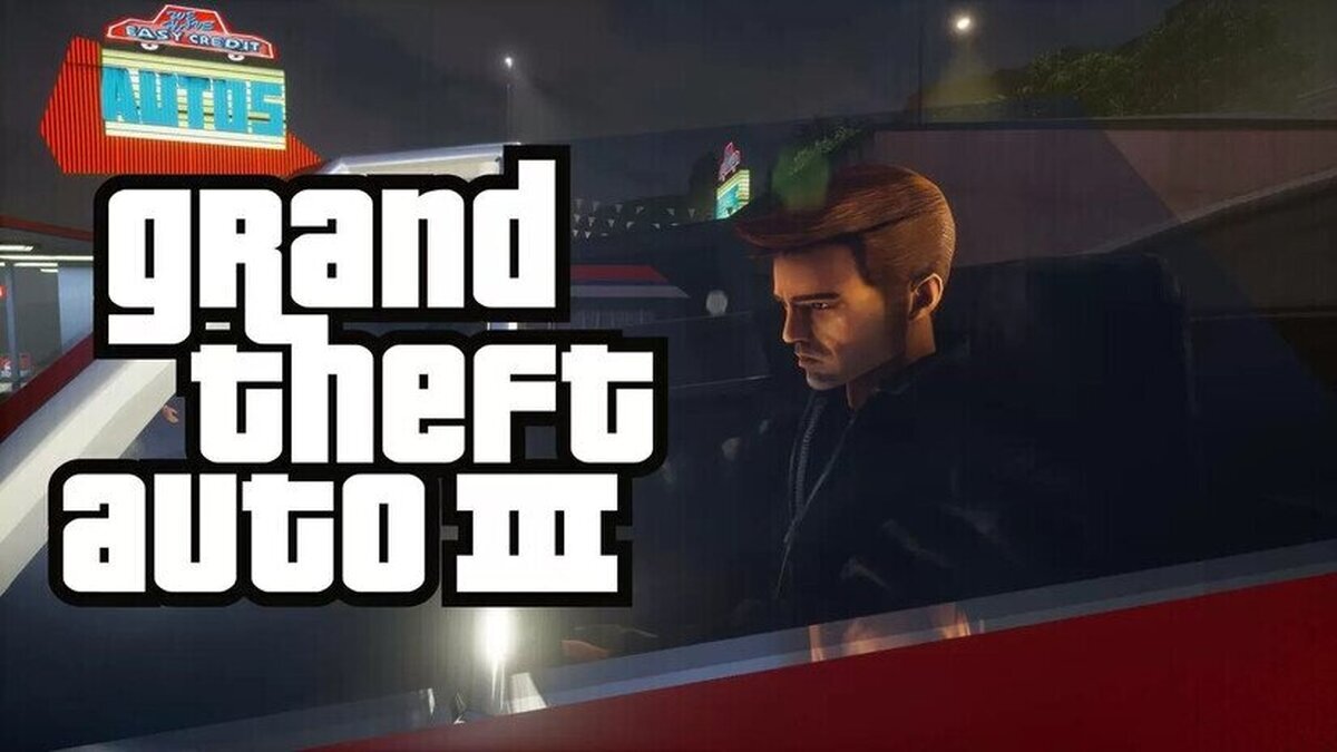 Descubren por qué el protagonista de Grand Theft Auto 3 no hablaba