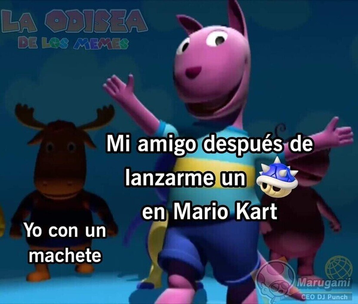 Una gran amistad 