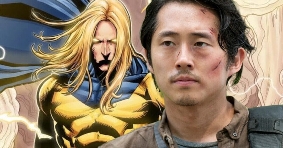 Steven Yeun ya no interpretará a Sentry en Thunderbolts por conflictos de agenda