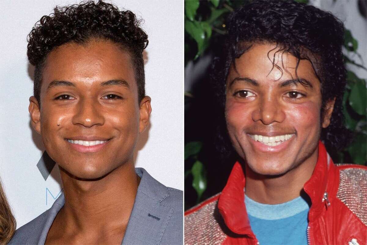 El biopic de Michael Jackson se estrena el 18 de abril de 2025. Será interpretado por su sobrino Jaafar Jackson