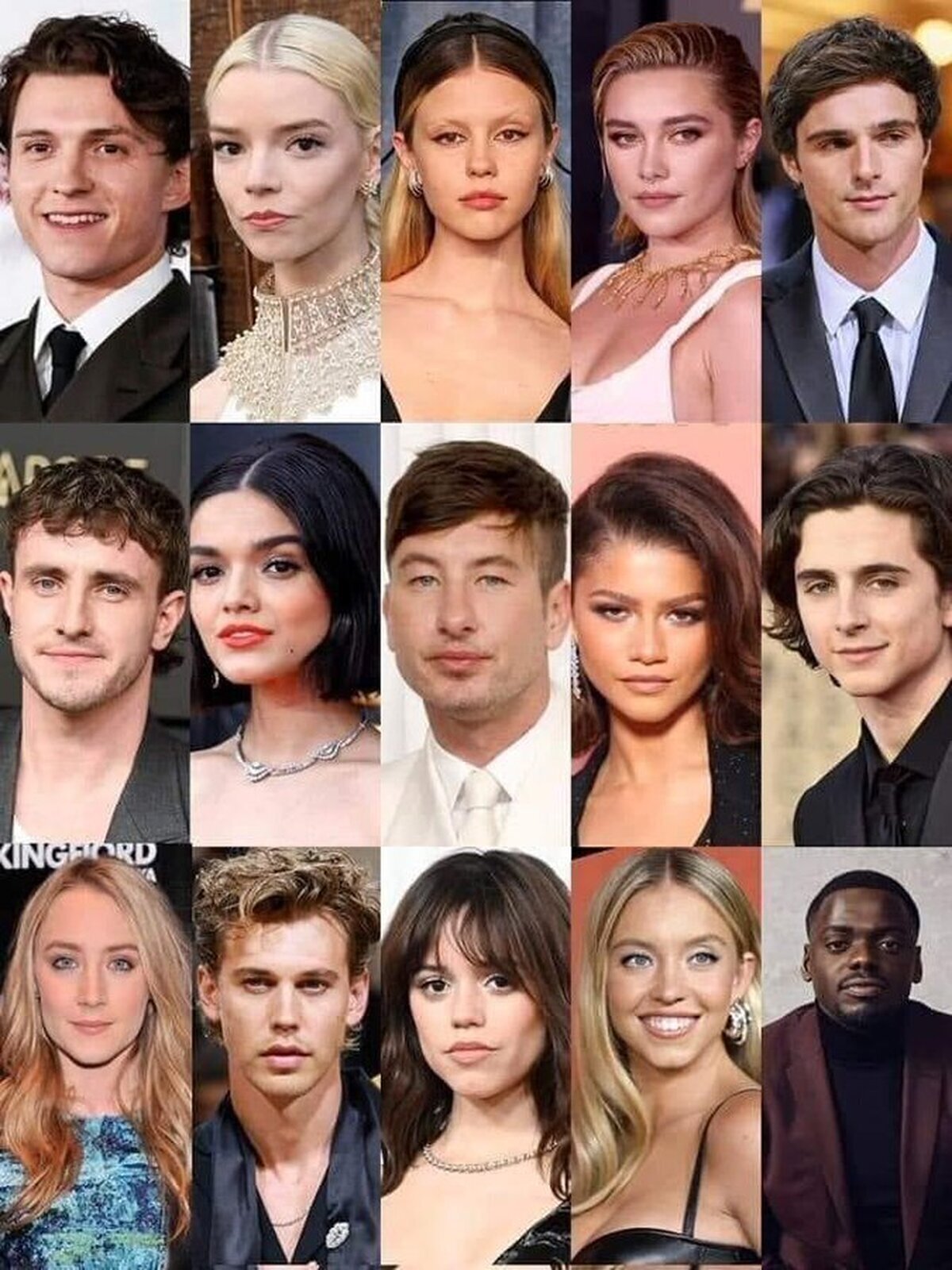 Son el futuro del cine