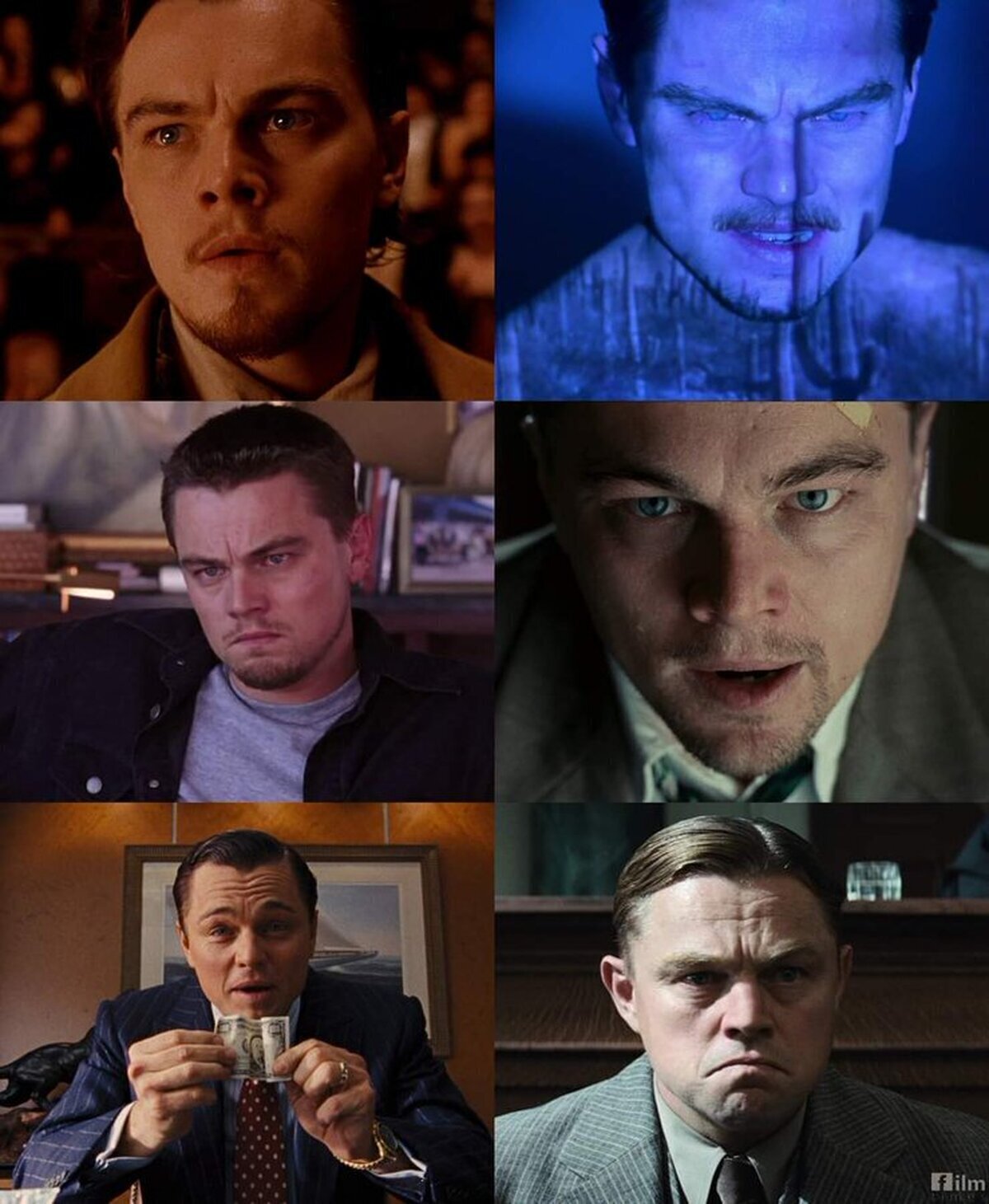 Dice Scorcese que DiCaprio es "uno de los mejores actores de la historia de las películas". ¿Estás de acuerdo?