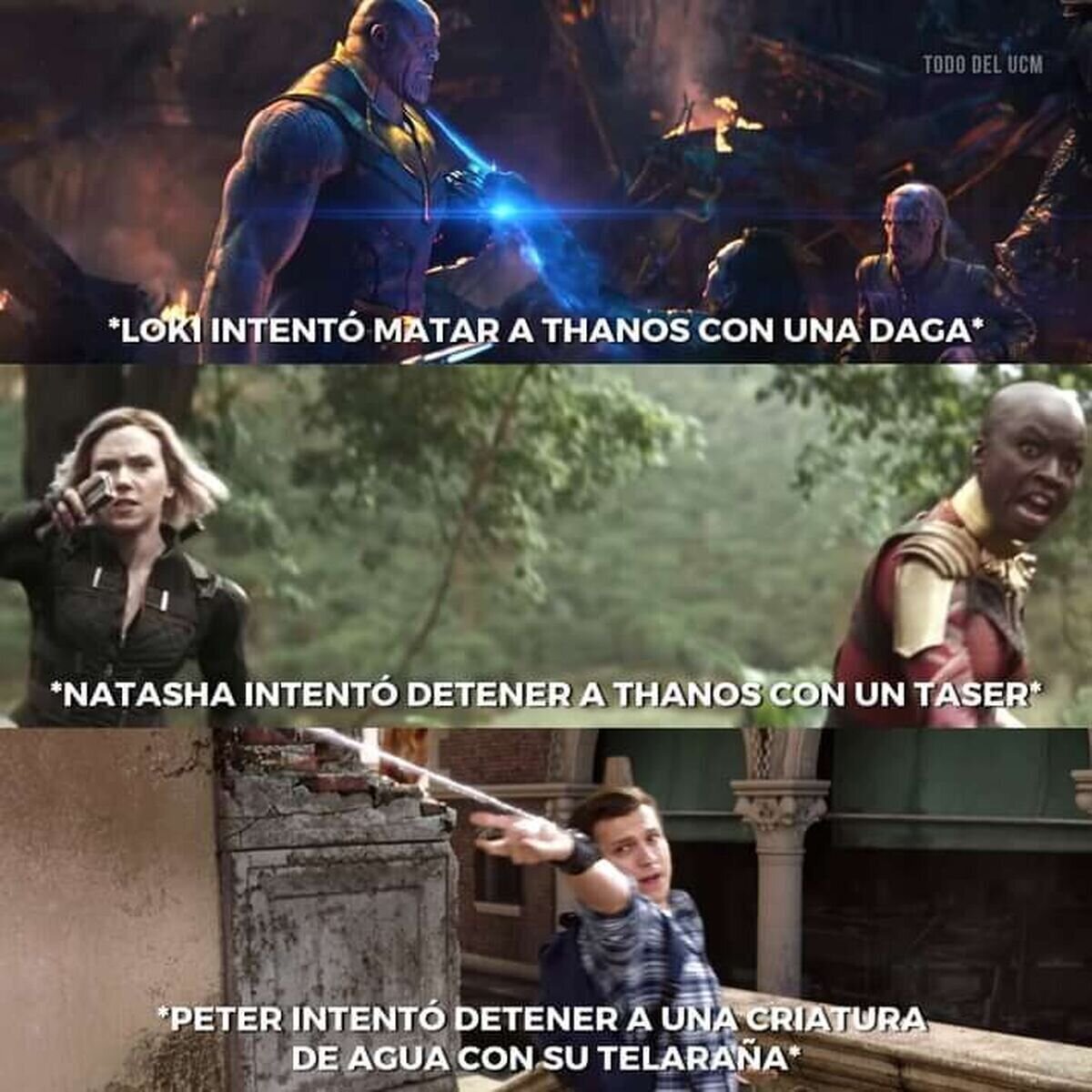 Peter fue el más inteligente 