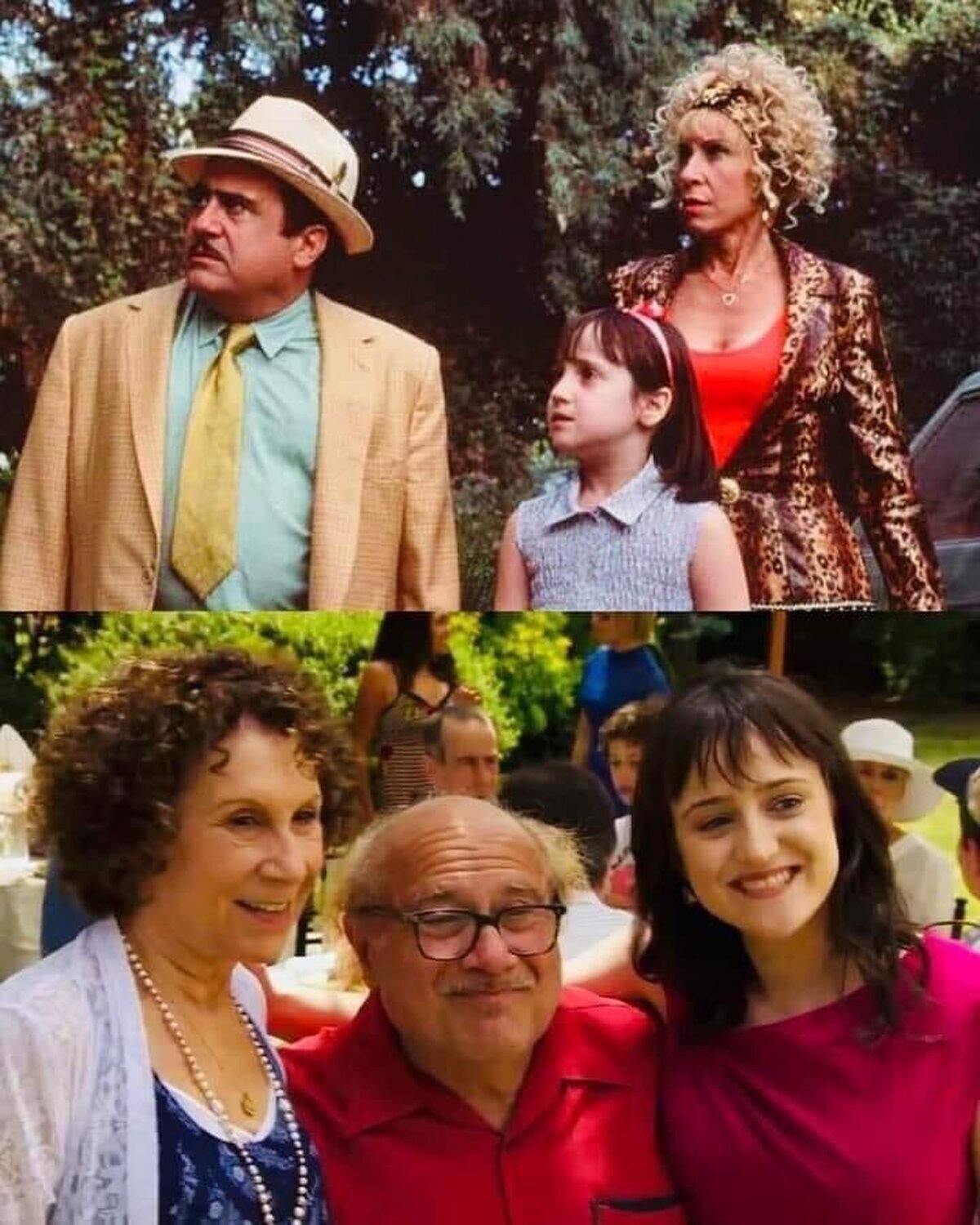 “Matilda” antes y después
