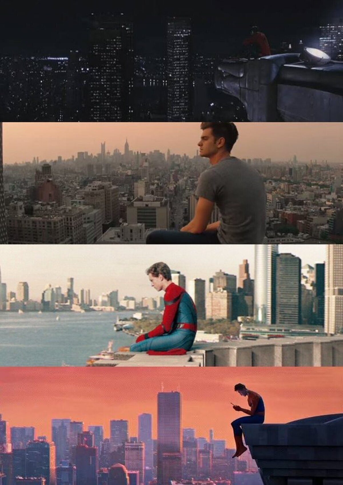 ¿Es Spider-Man el superhéroe que TODOS quisimos ser de pequeño? por @IniciativaV