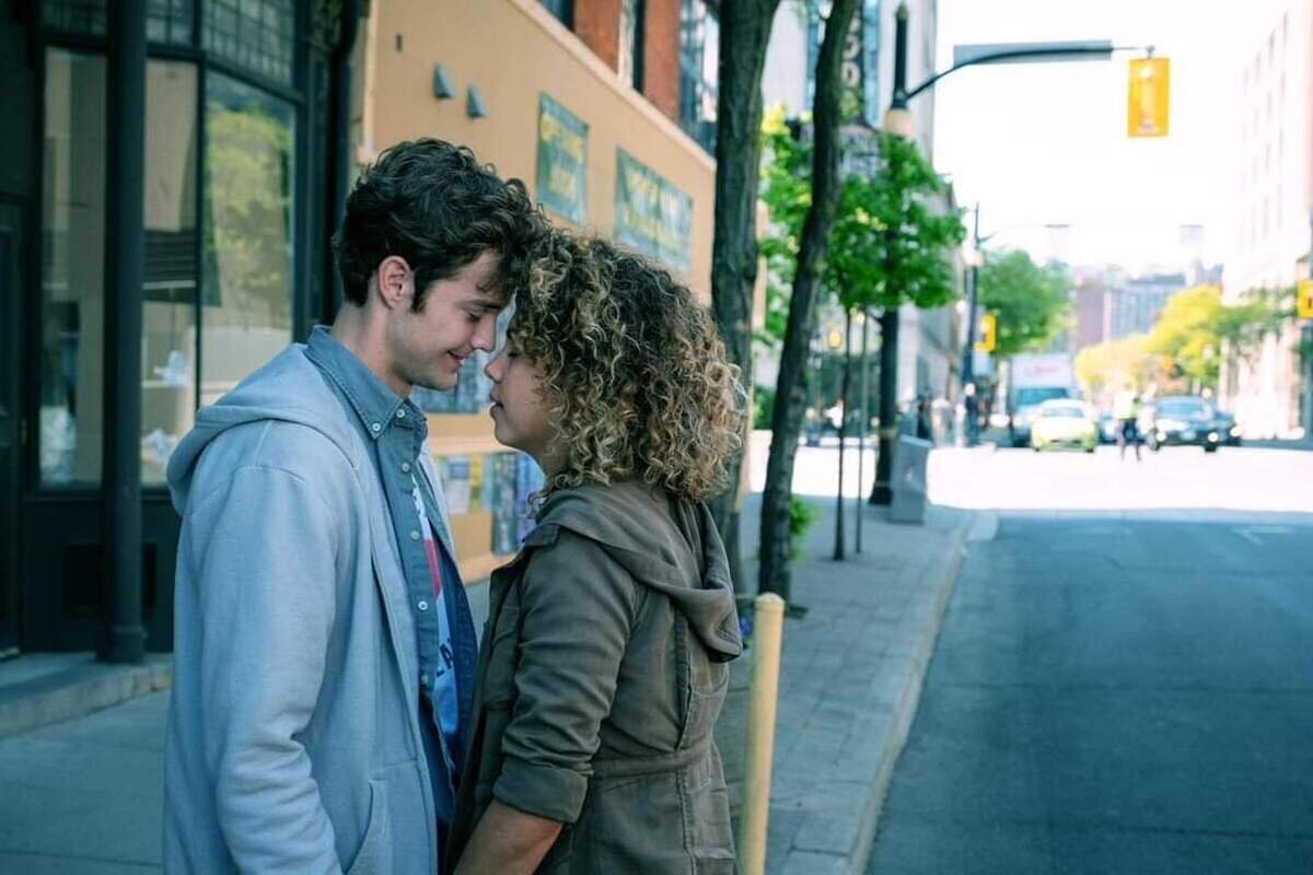 Esta pareja de "The Boys" es lo mejor del primer capítulo, me encantan, ojalá tengan mucho futuro en la serie.